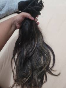 Cabelo Humano