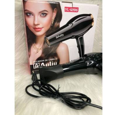 Secador De Cabelo Anliu Yl-1286 3200w. Produto Novo.