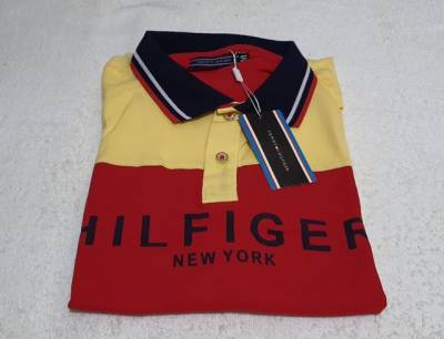 Camisa Polo Da Tommy Hilfiger M