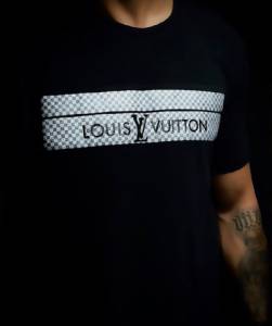 Camiseta Louis Vuitton