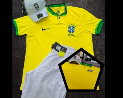 Camisas Do Brasil 2022