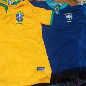 Camisa Do Brasil