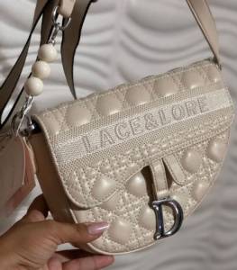 Vendo Bolsa Lace Lore