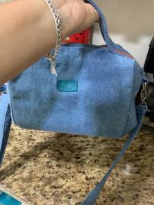 Soulier Bolsa Jeans