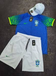 Camisa Do Brasil (copa 2022)