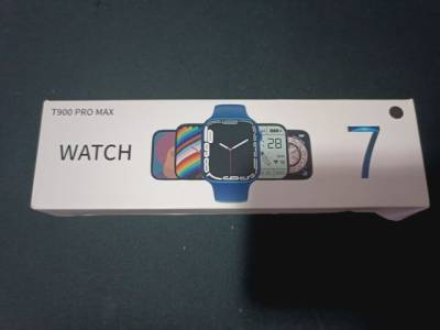 Smartwatch Srie 7 Zero Desapego 80,00