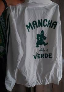 Agasalho Mancha Verde Oficial