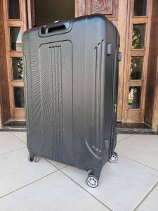 Mala American Green Travel Grande 32kg / Usada Uma Vez