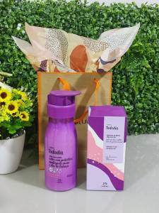 Kit Natura Hidratante Todo Dia E Caixa De Sabonete 4 Fragrncia