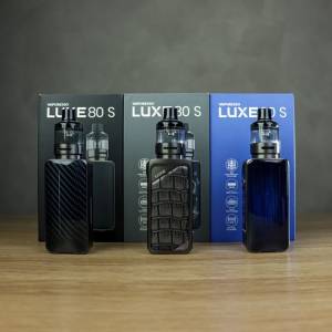 Pod Luxe 80s Disponvel