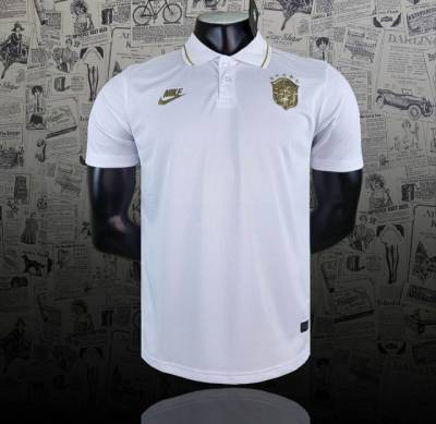 Camisa Do Brasil - Malhas Tailandesas