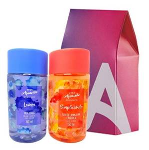 Presente Avon Aquavibe