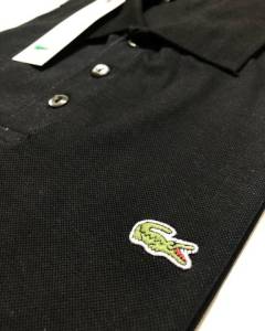 Camisa Gola Polo Peruana