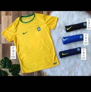 Camisa Do Brasil