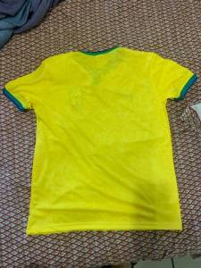 Camisa Do Brasil 1 Linha