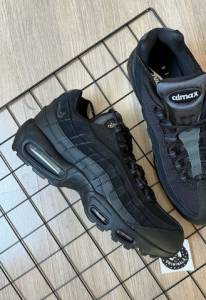 Air Max 95 Preto