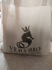 Bolsa Veryrio Nova Original