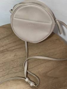 Bolsa Satinato Creme