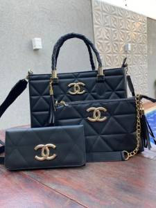 Bolsas Chanel