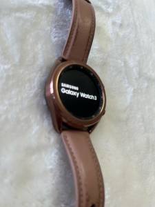 Relogio Galaxy Watch 3