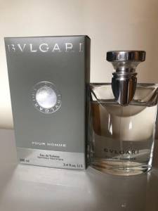 Bvlgari Pour Homme 100ml