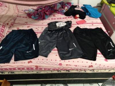 3 Bermudas Nike Drift Novas