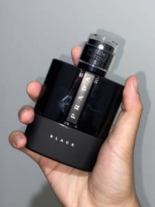 Prada Black 100ml - Perfume Masculino