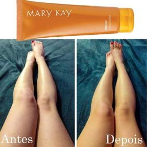 Loo Corporal Autobronzeadora Da Mary Kay