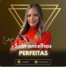 O Curso Sobrancelhas Perfeitas