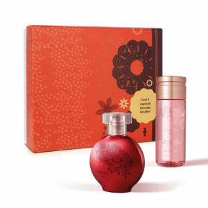 Kit Floratta Red Perfume 75ml + Olo 150ml