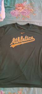 Camisa Dri Fit Nike Athletics Xg