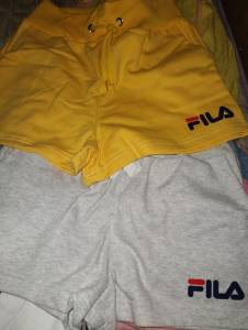 Shorts Fila