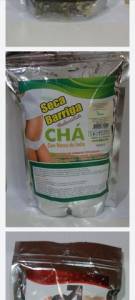 Ch Seca Barriga Com Nozes Da ndia 120g Cx Com 100 No Atacado