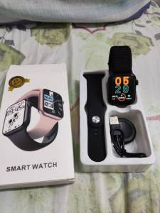 Smartwatch X8 Max+ Pulseira Gratis