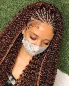 Tranas Box Braids