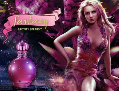 Fantasy Britney Spears, 100ml