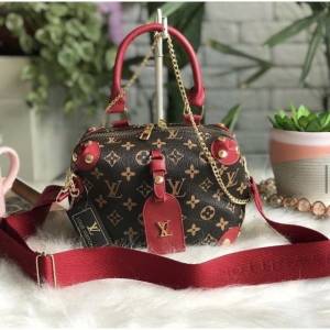 Bolsa Feminina Lv Petite Malle