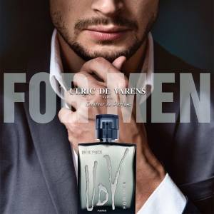 Perfumes Masculino Udv 100ml