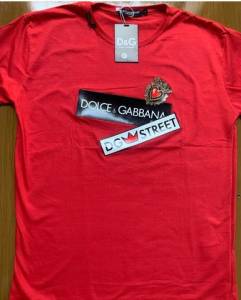 Camiseta Dolce E Gabbana M