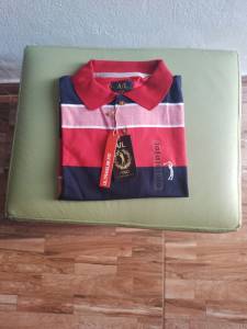 Camisas E Camisetas Marca Primeira Linha