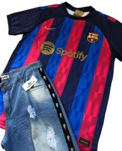 Camisa Barcelona