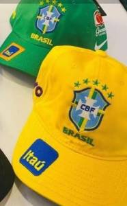 Camisas Do Brasil Copa