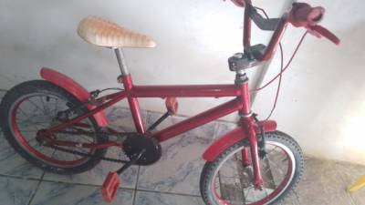 Vendo Essa Bicicleta Infantil.