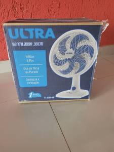 Ventilador Novo