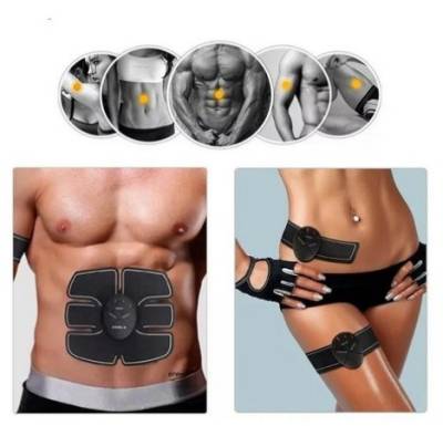 Tonificador Abdominal 3x1 Braos Pernas Queima Gordura Fitness Crossfit Treino Cintura(s)