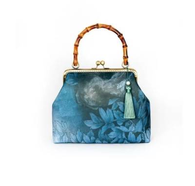 Linda Bolsa Floral