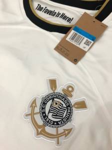 Camisa Corinthians 2022 - M