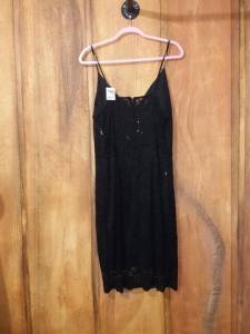 Vestido Charlotte Russe