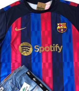 Camisa Barcelona