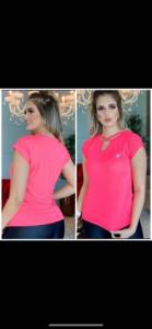 Blusa Fitness